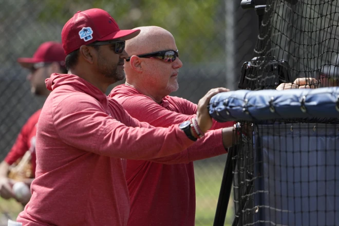 El mánager Dave Martínez y el director común Mike Rizzo son despedidos por los Nacionales de Washington