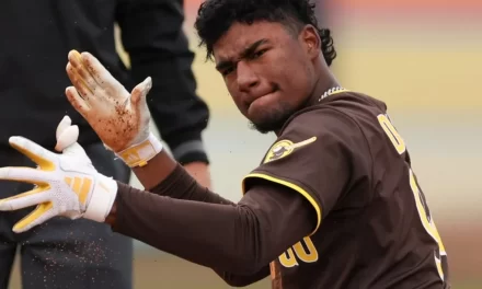 De Vries demuestra gran seso y avance en Juego de Futuras Estrellas
