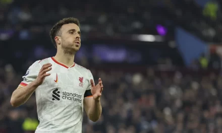 El futbolista del Liverpool Diogo Jota y su hermano mueren en un choque de coche en España