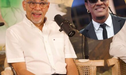 «Krisspy no es típico de Merenguero», dice Jochy Sánchez