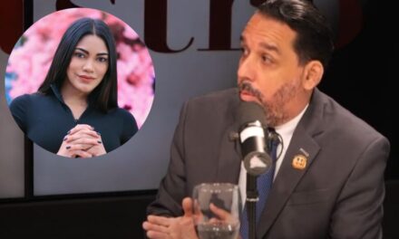 Eduardo Santelices dice que se derrite de Gabriela Melo