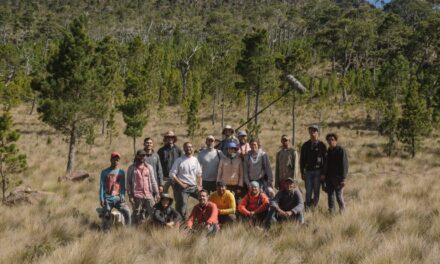 Documental dominicano «El Pico Duarte» que ahora se muestra en los cines