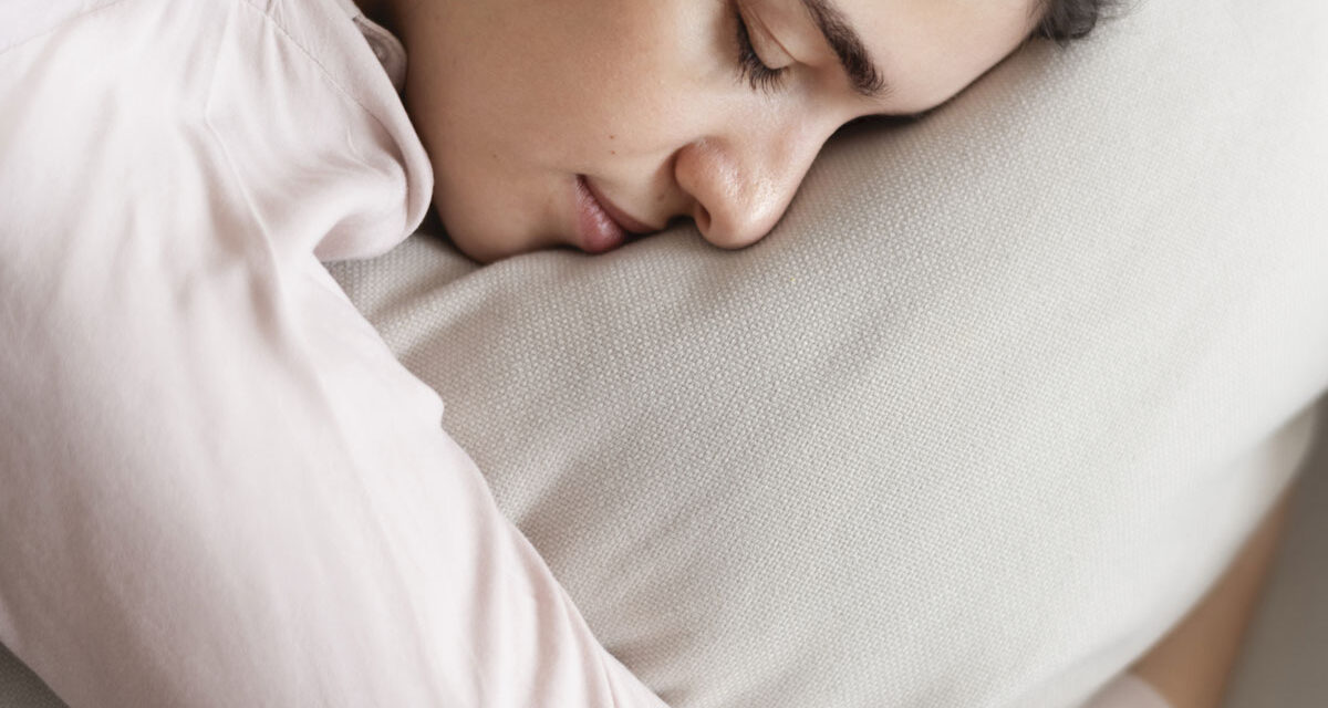 Dormir admisiblemente depende de su intestino y microbiota saludables