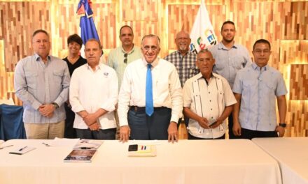 COD y Centro Caribe Sports socializan inquietudes sobre los juegos 2026