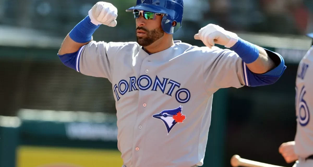 Bautista se convierte incluso en un All Star en los negocios
