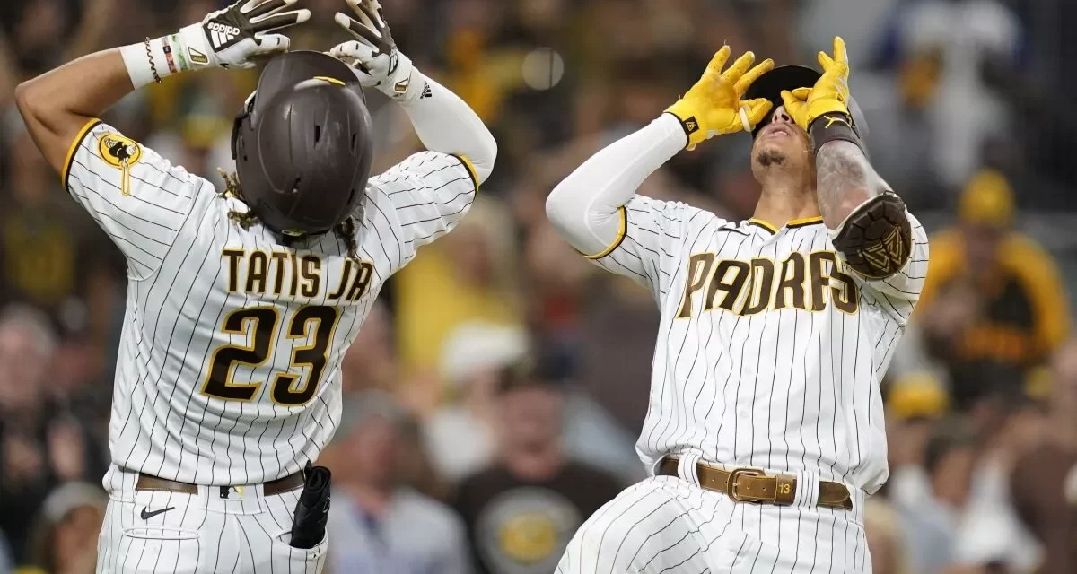 Con la aparición de Manny y Tatis a Padres, ‘cambiaron las expectativas’