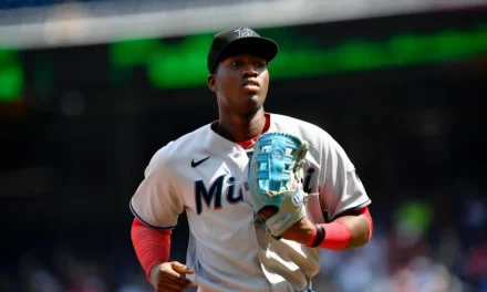 Astros adquieren al dominicano Jesús Sánchez