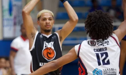 Fénix de Santiago suman sexta triunfo