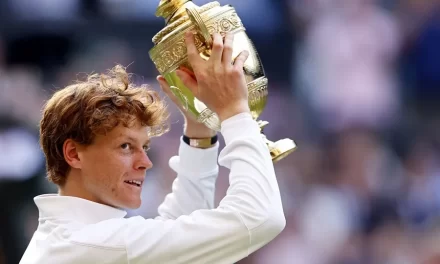 Sinner derroca a Alcaraz y conquista su primer Wimbledon