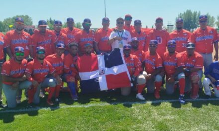 RD supera a Japón en el Mundial de Softbol en Canadá