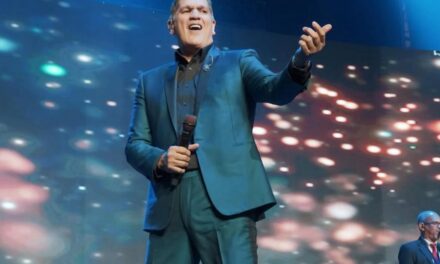 Eddy Herrera regresa al Centro Lehman para las Artes Escénicas