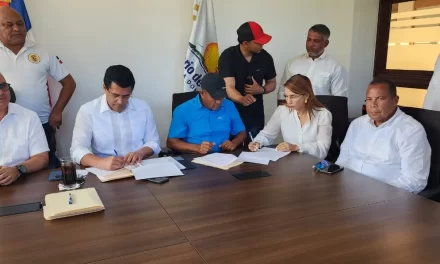 El Ministerio de Turismo se compromete a US $ 6 millones para la restauración del teleférico de Puerto Plata