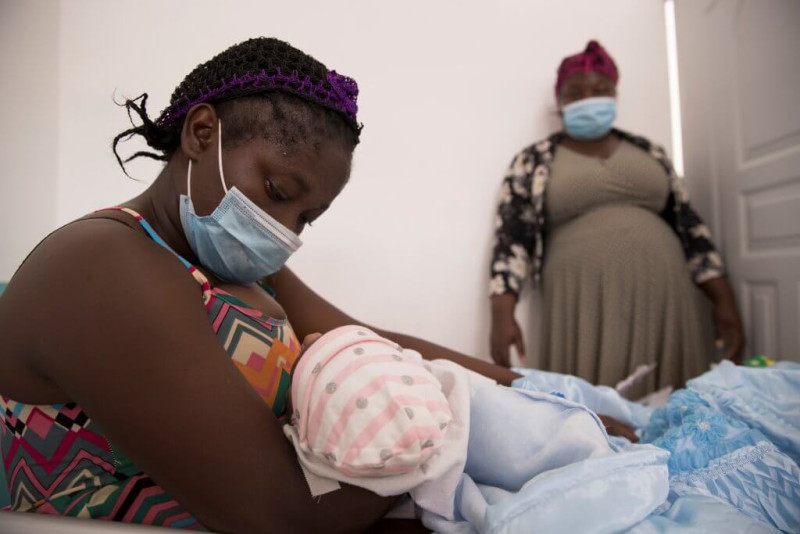 El Observatorio de Política de Migración encuentra un bajo número de pacientes haitianos durante las visitas al hospital