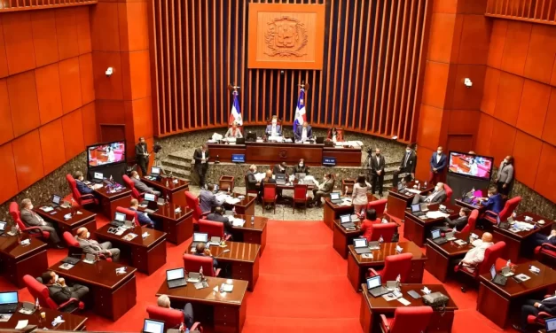 Senado aprueba en primera repaso plan de ley sobre sistema de alerta de personas desaparecidas