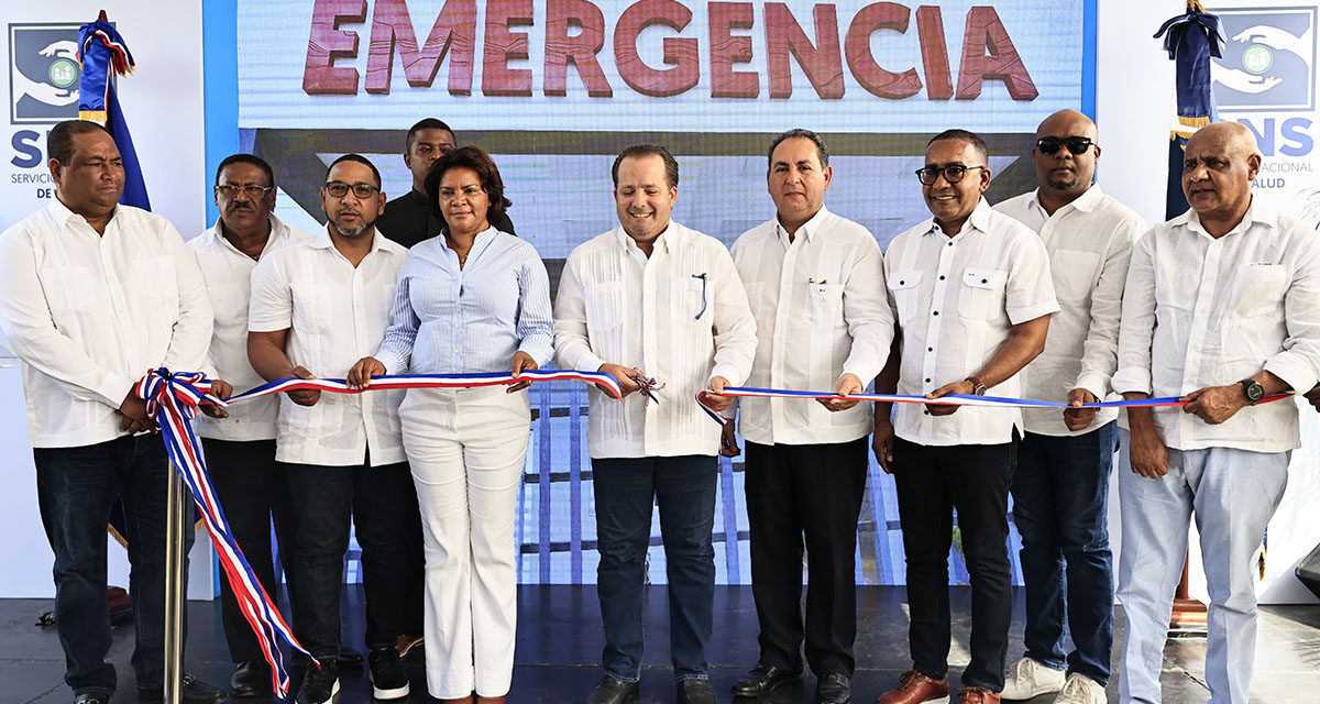 Video | El Servicio Nacional de Salud deja el Hospital de Emergencia Dr. Pedro Heredia