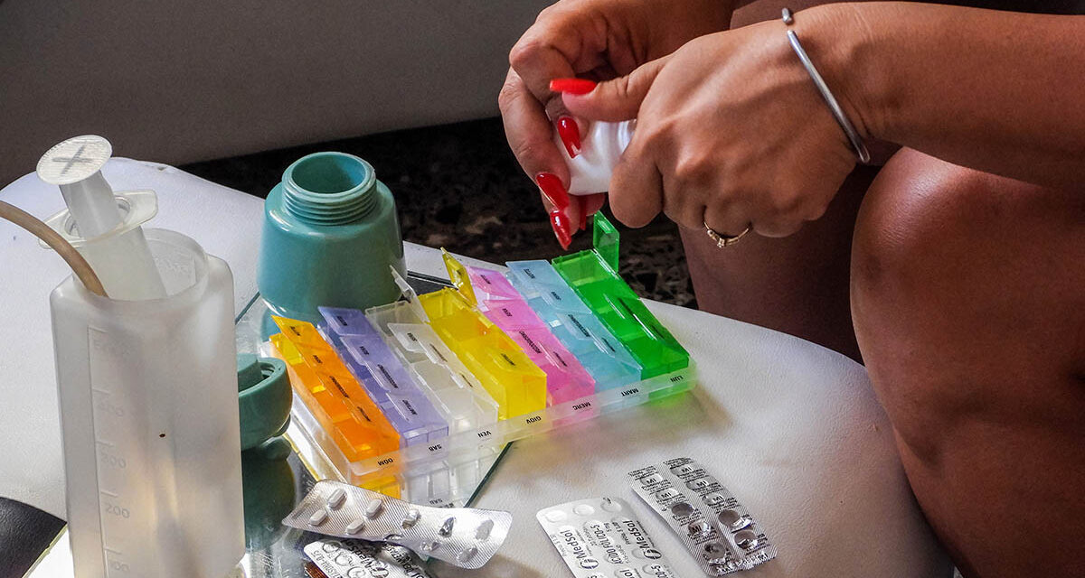 Video | Calvario para obtener medicamentos en una Cuba en crisis