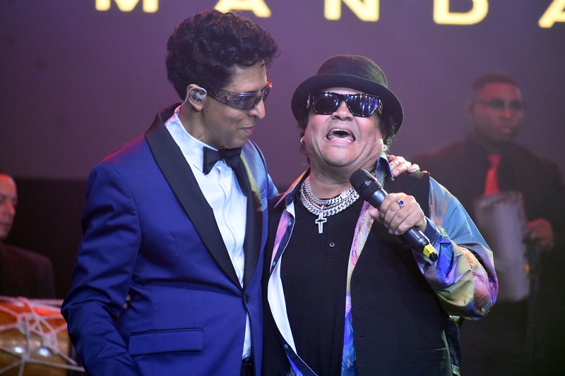 El merengue creció con Bonny, Jandy y el equipo de Quisqueya en Jaragua, noticias de hoy en la República Dominicana | Último minuto