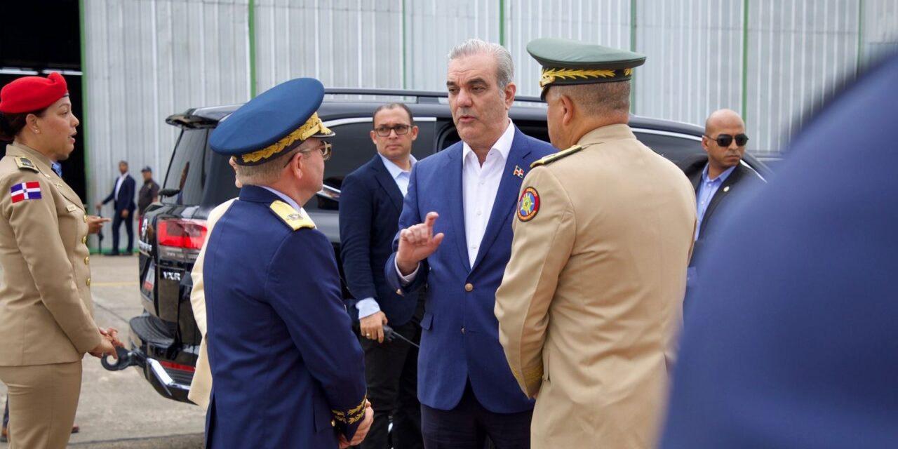 El presidente Abinader asistirá al Foro de Negocios Globales Privados en los Estados Unidos