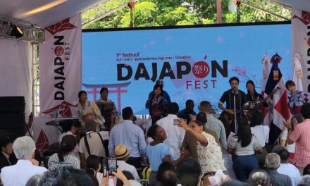 El primer «Dajapón Fest» celebra 69 abriles de herencia japonesa en Dajabón