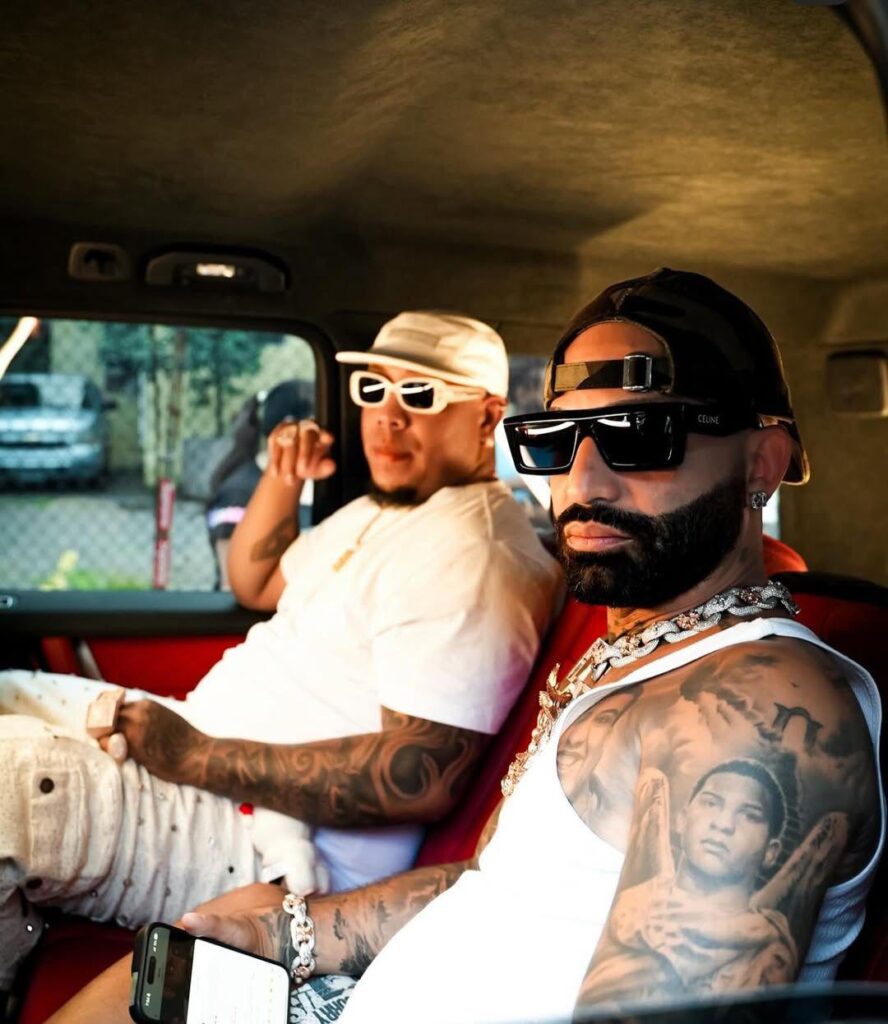 El productor dominicano Breyco hace historia: realiza el primer Archangel Dembow en colaboración con Bulin 47 - Noticias hoy en la República Dominicana | Último minuto