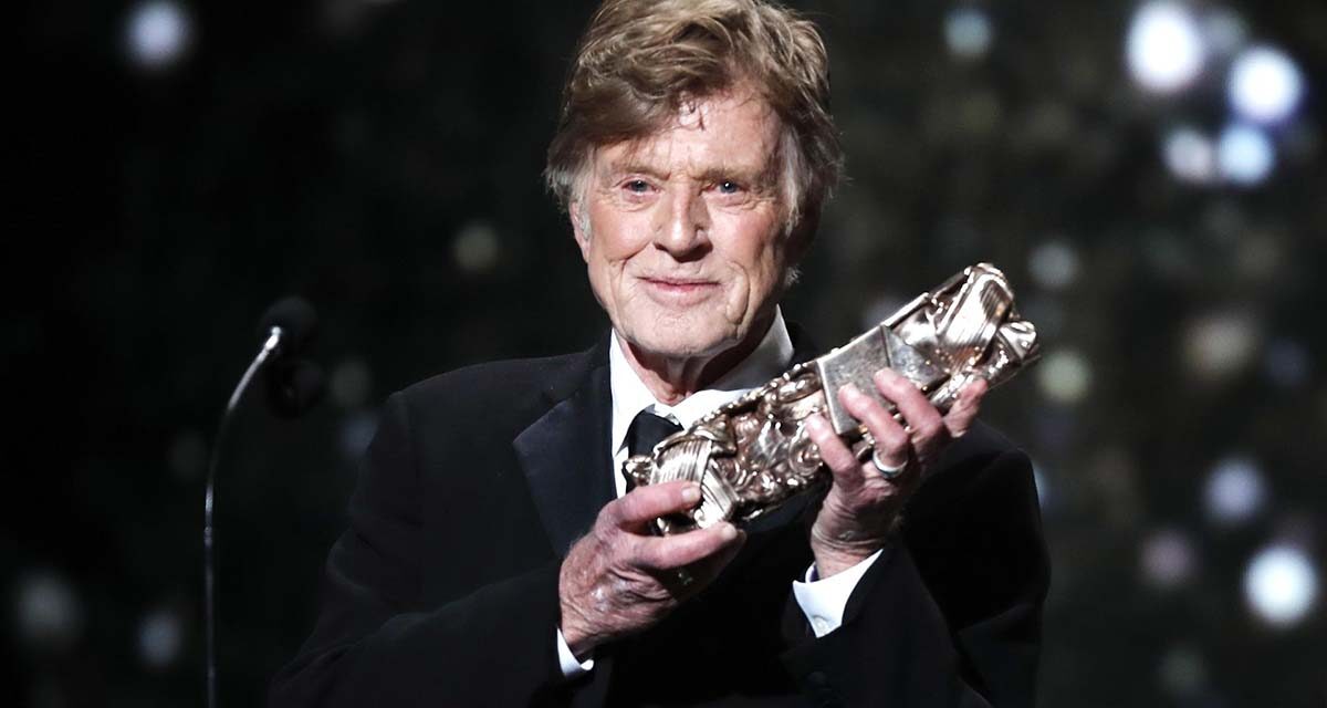 El postrer año del domingo en Park City honrará a Robert Redford y el donación del festival