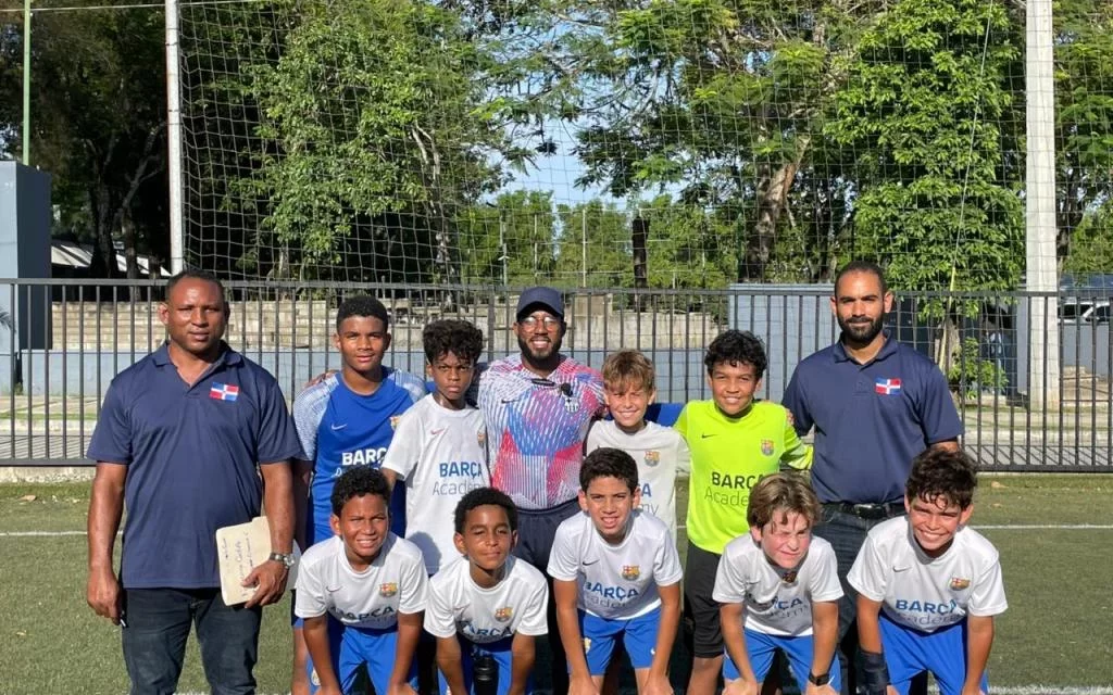 Prosiguen evaluaciones finales entrenadores para Licencia C