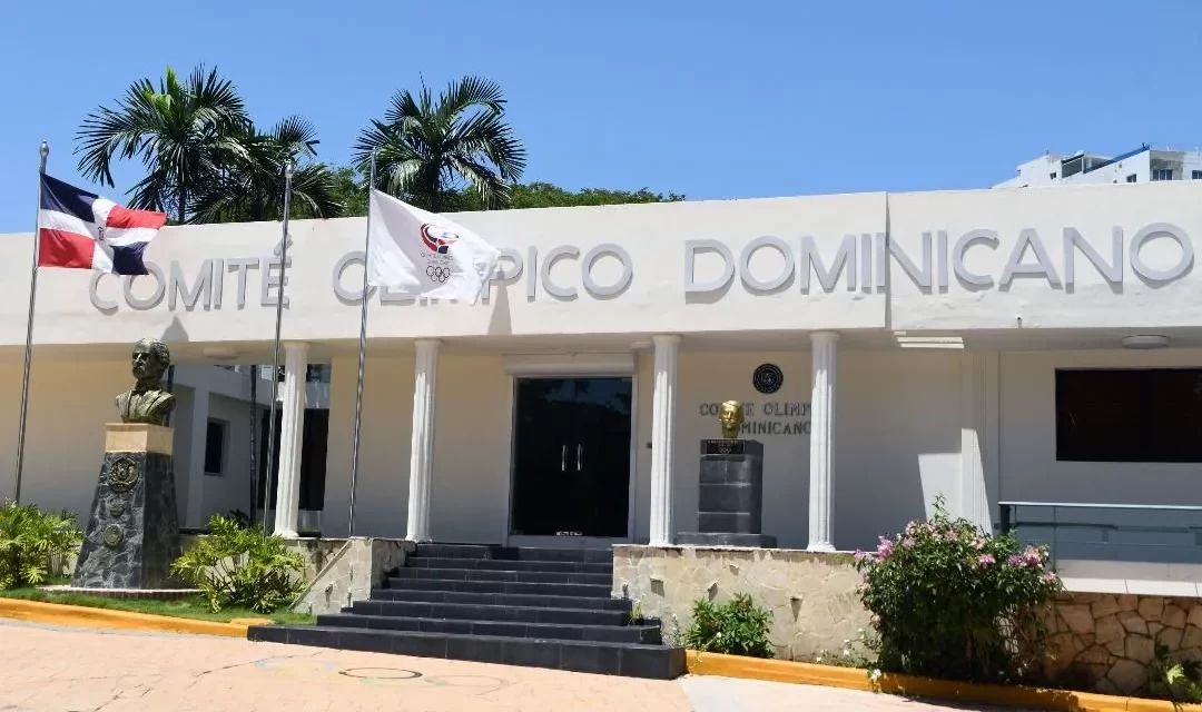 Disponen motín de secuestro contra Comité Olímpico Dominicano