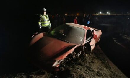 El futbolista Arturo Vidal admite que el suerte que tuvo ebrio con su Ferrari le «cambió la vida»