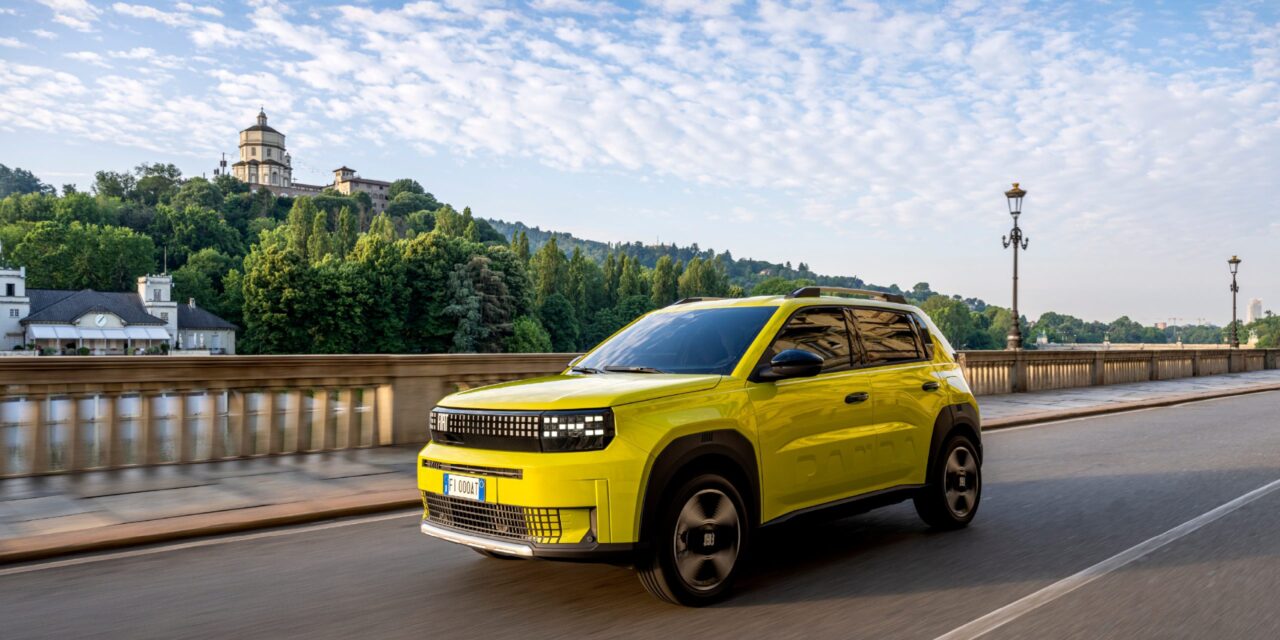 Fiat alabarda el primer automóvil con reciclaje de contenedores de Polialumin de Tetra Pak