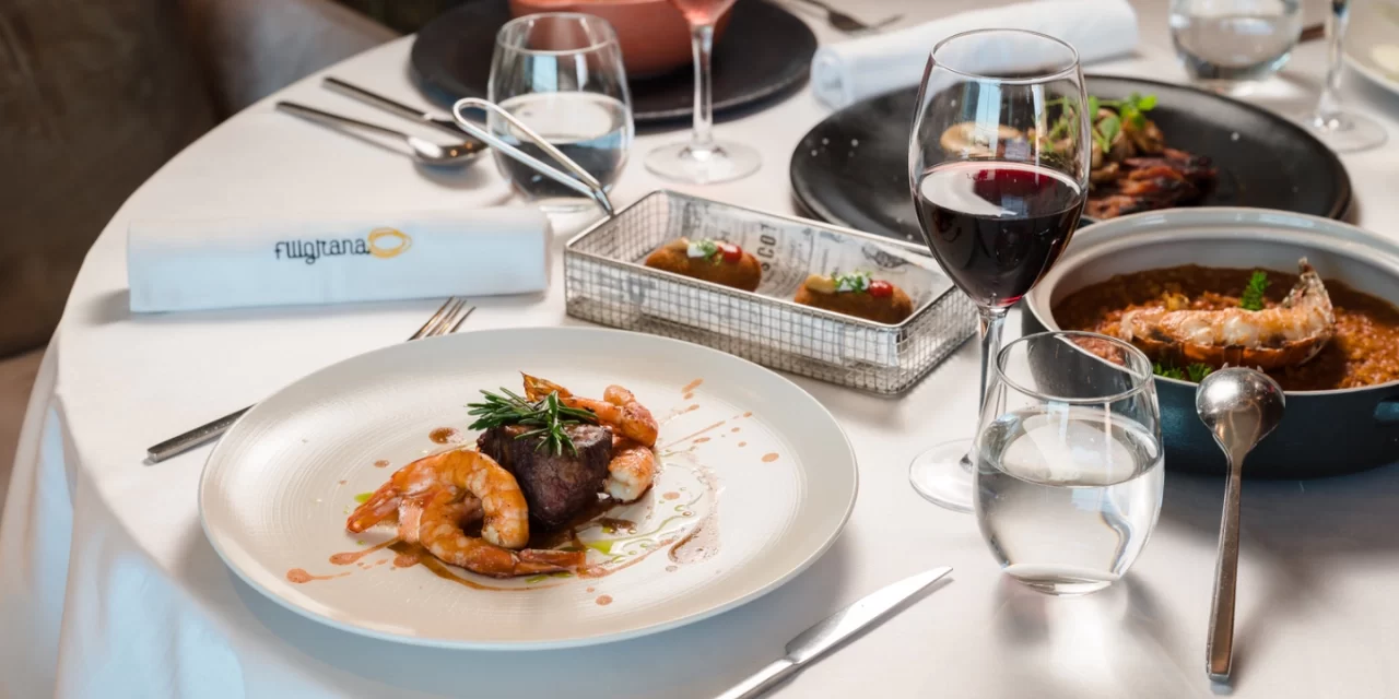 Filigrana Santo Domingo anhelo el premio internacional de vinos Spectator 2025