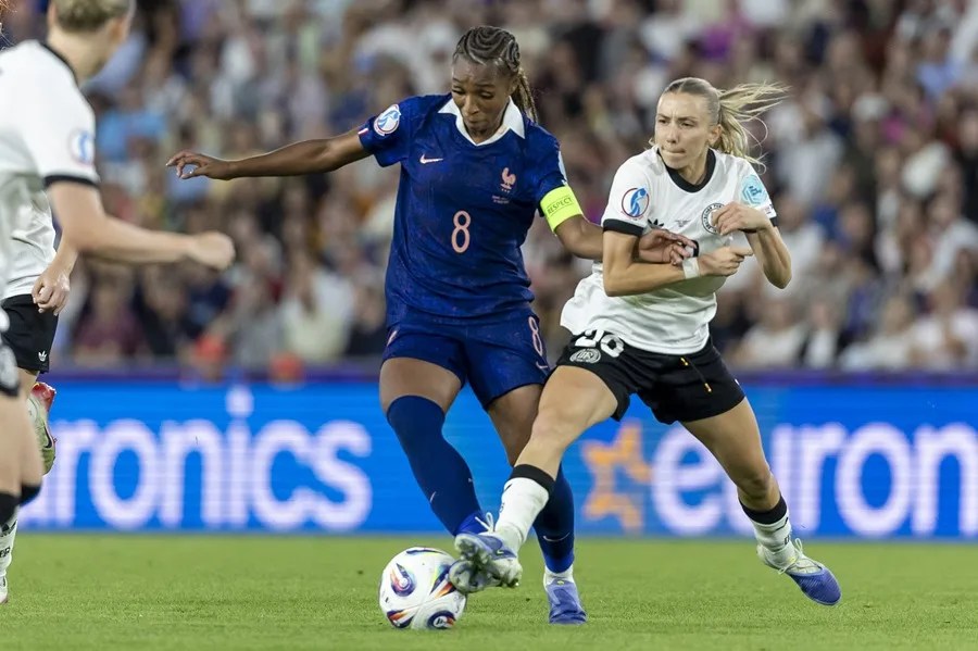 Alemania vence en los penaltis a Francia y se cita con España en las semifinales de la Eurocopa