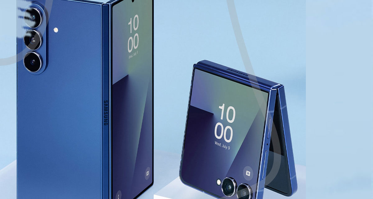 Siete razones para enamorarse del nuevo Galaxy Z Flip7