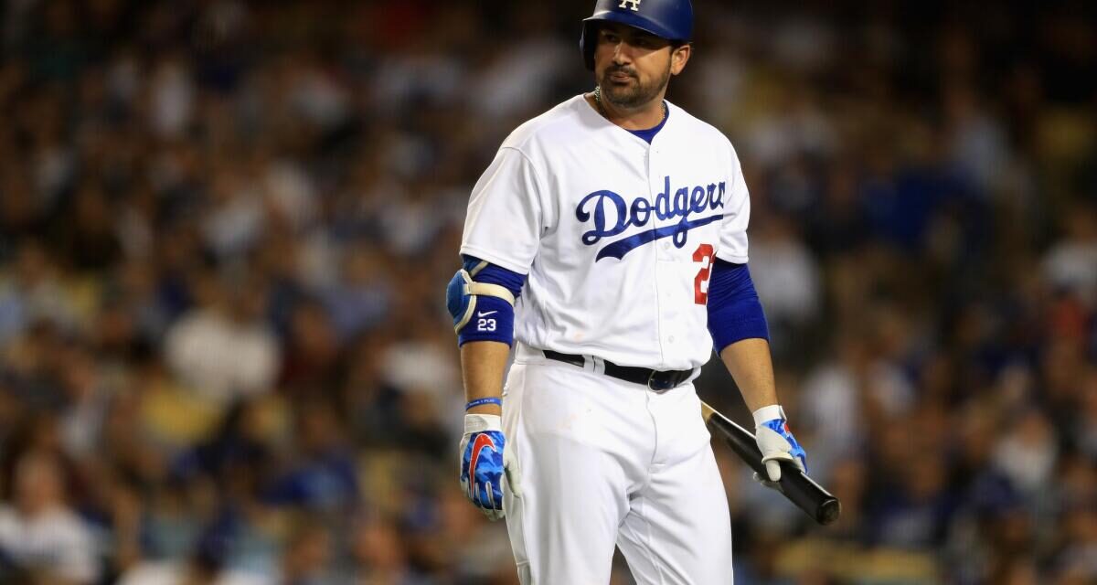 Adrián González será exaltado al Salón de la Fama del Béisbol Latino como parte de la Clase 2025