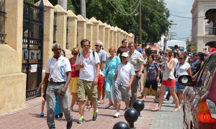 Guías de turismo atacó, las protestas para teleféricas cancelaron en Puerto Plata luego de los acuerdos del tarea