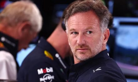 Christian Horner, despedido como superior de equipo de Red Bull Racing