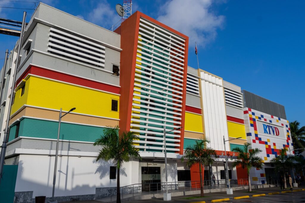 Radio Televisión Radio Building RTVD