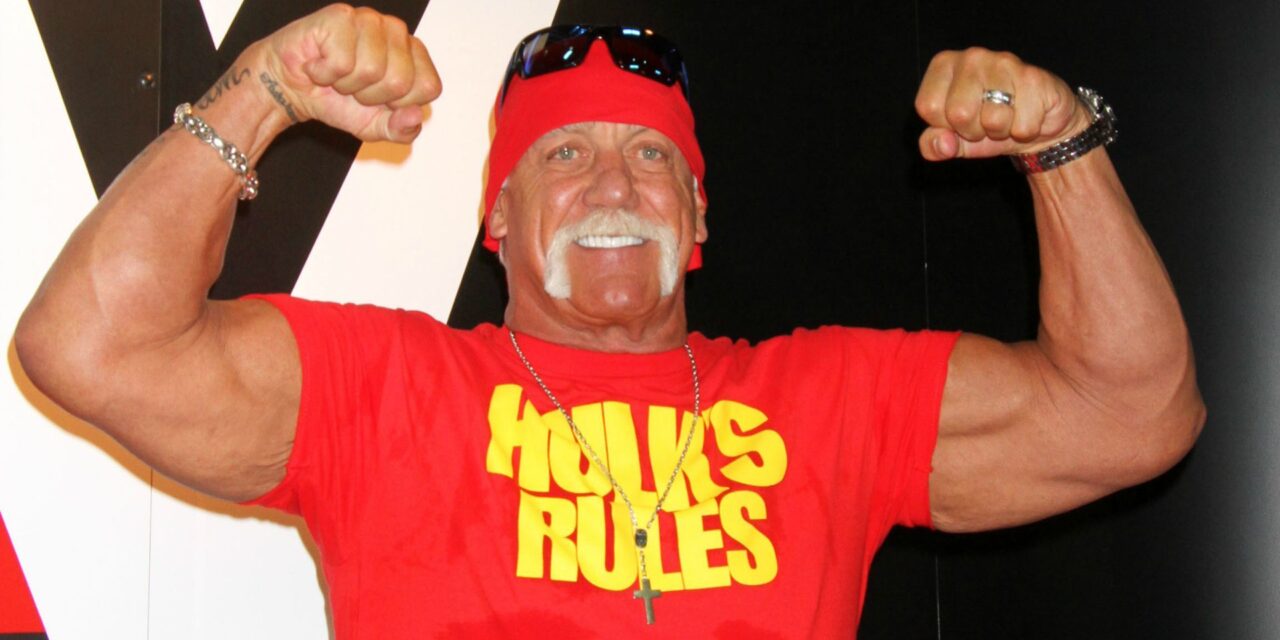 Fallece la lema de la lucha disponible Hulk Hogan a los 71 abriles