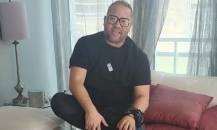 José Manuel «Josemaekh» replica al comentario de Ana Blessed sobre su taller de interpretación