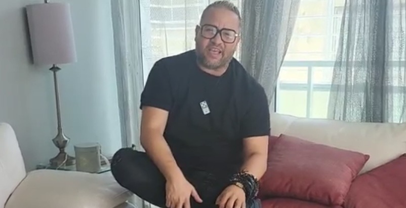 José Manuel «Josemaekh» replica al comentario de Ana Blessed sobre su taller de interpretación