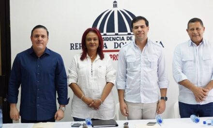El gobierno desarrolla el día de trabajo en Samaná como parte de su software en las provincias.