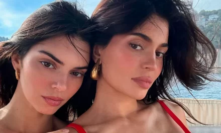 El Kardashian genera una revisión de redes con un desafío peculiar durante sus ocio