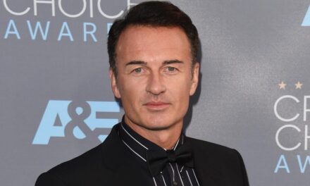 El actor australiano Julian McMahon muere a los 56 primaveras