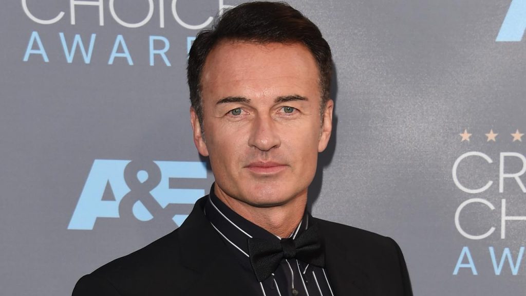 El actor australiano Julian McMahon muere a los 56 primaveras
