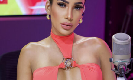 Caro Brito afligido a posteriori de una situación con Amelia Alcántara