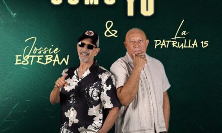 Jossie Esteban, Ringo y Patrol 15 anuncian «Like Me»