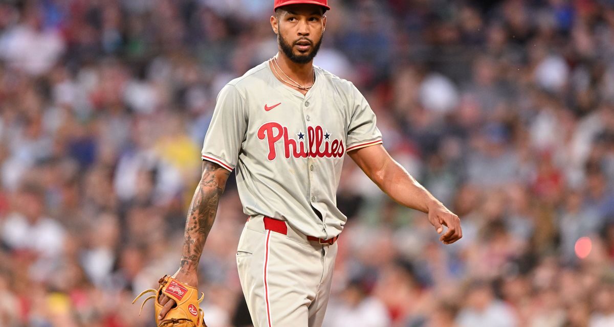 Cristopher Sánchez entra en la conversación para el Cy Young de la Liga Nacional