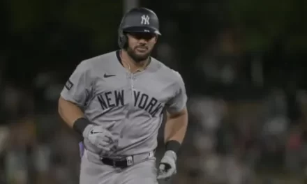 Jasson Domínguez genera gran optimismo en Yankees