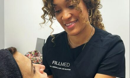 Dr. Gerdica de Los Santos: El dominicano que transforma vidas de la medicina estética en España