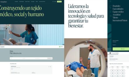 Hospitalen gancho su nuevo portal web, diseñado para certificar una mejor experiencia de sus pacientes.