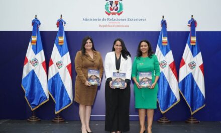 Index garrocha la cuarta impresión de «De Quisqueya para El Mundo» para celebrar la identidad dominicana en el extranjero